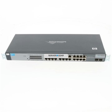 1400-24G Сеть хранения данных Unmanaged ProCurve Switch 1400-24G - фото 136215