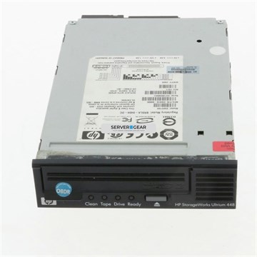 378467-001 Лента HP LTO-2 U448 SCSI Internal Tape Drive 378467-001 - фото 136219
