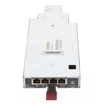 441357-001 Переключатель HP OA Link Module for c3000 441357-001 - фото 136250