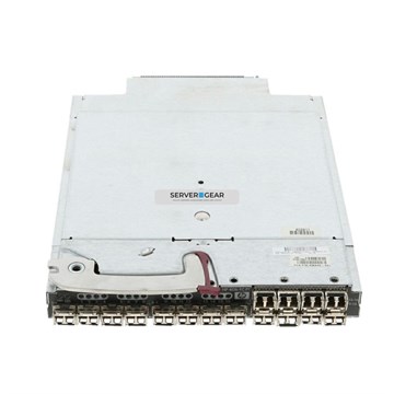 405943-001 Переключатель HP 4Gb FC Pass-Thru Module for c7000 405943-001 - фото 136275