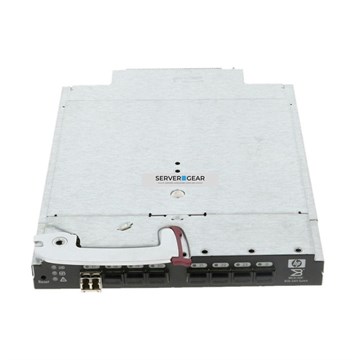 489865-001 Переключатель HP 8/24c SAN switch for BladeSystem 489865-001 - фото 136281