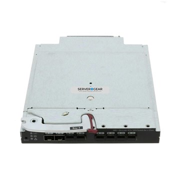 489865-003 Переключатель HP 8/24c SAN switch for BladeSystem 489865-003 - фото 136282