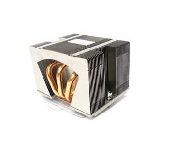 507247-001 Система охлаждения HP Processor heat sink - 2U form factor DL180G6 507247-001 - фото 136284