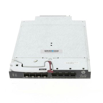 610679-002 Переключатель HP MDS 8/24C Fabric Switch for Bladesystem 610679-002 - фото 136330