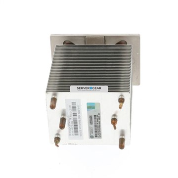 499258-001 Радиатор HP Heatsink for ML350 G6 499258-001 - фото 136361