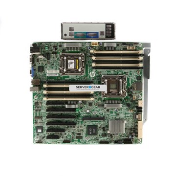 641805-001 Системная плата HP System Board for ML350e G8 641805-001 - фото 136376