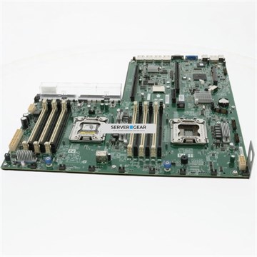 647400-002 Системная плата HP System Board for DL360e/DL380e G8 647400-002 - фото 136381