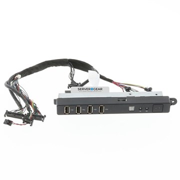 667260-001 Запчасти HP Front I/O Module for ML350p G8 667260-001 - фото 136415