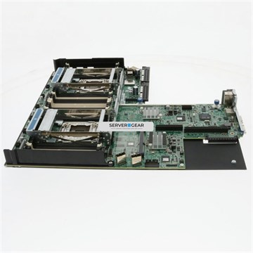 667865-001 Системная плата HP System Board for DL360 G8 667865-001 - фото 136424