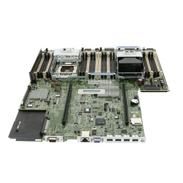 662530-001 HP System I/O board (motherboard) 662530-001 - фото 136426