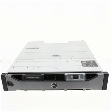 SC220 Система хранения данных Compellent SC220 24x2.5 2xController 2xPSU SC220 - фото 136431
