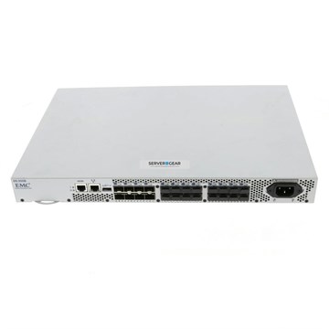 U510F-8 Переключатель DELL Brocade DS-300 8x8GB SFP PORT ACTIVE U510F-8 - фото 136435