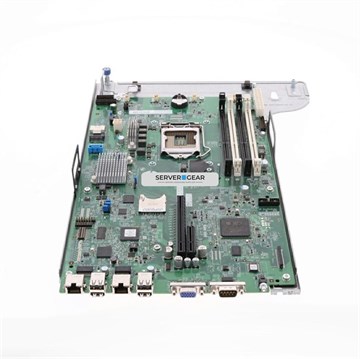 671319-003 Системная плата HP DL320e G8 System Board with Tray 671319-003 - фото 136439