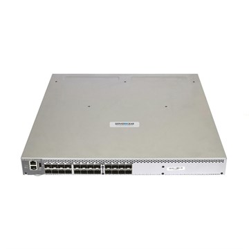 684429-001 Сеть хранения данных HP SN3000B 16GB 24-port FC Switch 684429-001 - фото 136450
