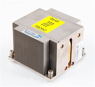 687456-001 Радиатор HP Processor heatsink assembly [687456-001] 687456-001 - фото 136456