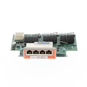 303-136-000 Плата расширения EMC 1GB Ethernet eSLIC 303-136-000 - фото 136473
