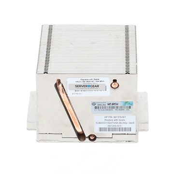 661379-001 Радиатор HP Heatsink for ML350p G8 661379-001 - фото 136493
