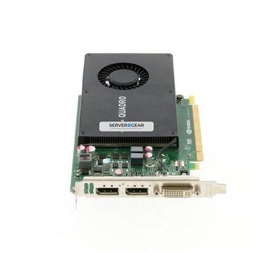 J3G88AA Видеокарта HP Nvidia Quadro K2200 4GB Graphics Card J3G88AA - фото 136502