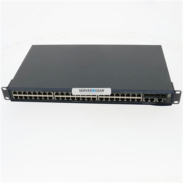 JG305-61101 Переключатель HPE FlexNetwork 3600 48 v2 SI Switch JG305-61101 - фото 136507