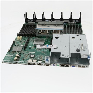 669515-001 Системная плата HP System Board for DL385 G7 669515-001 - фото 136510