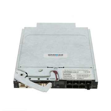 691367-B21-NOHANDLE Переключатель HP VC Flexfabric 20/40 F8 Module (Broken Handle) 691367-B21-NOHANDLE - фото 136511