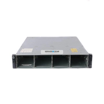 717869-001 Система хранения данных HP MSA 12LFF Chassis (No PSU or Controllers) 717869-001 - фото 136542