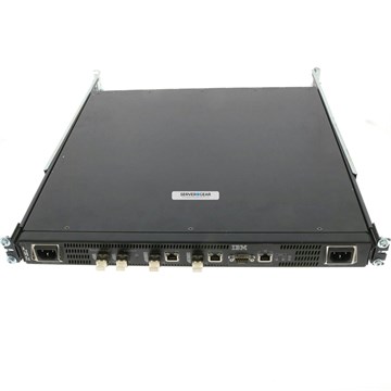 2027-R04 Переключатель IBM SAN04M-R router 2027-R04 - фото 136550