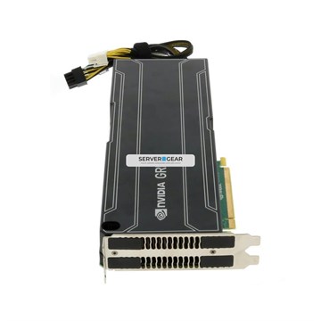 734772-001 Видеокарта HP Nvidia Grid K1 16GB Graphic Card 734772-001 - фото 136574
