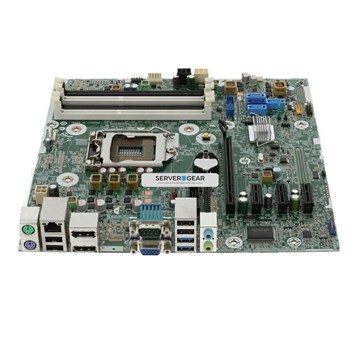 739682-001 Системная плата HP System board for HP Prodesk 600 G1 739682-001 - фото 136584