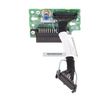 739723-001 Запчасти HP Fan Backplane for D3600/D3700 Enclosure 739723-001 - фото 136585