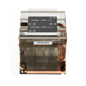 SNK-P0068PS-OEM Радиатор Supermicro X11 Purley Platform CPU Heat Sink OEM SNK-P0068PS-OEM - фото 136619