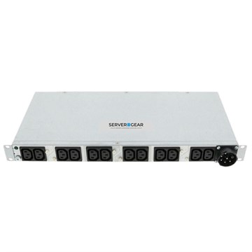 7188-9406 Опции стойки POWER DIST UNIT-SIDE MOUNT 7188-9406 - фото 136651