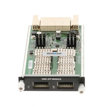 PD111 Переключатель STACKING MODULE 2PORT 10GbE XFP PC6200 PC6248 PD111 - фото 136675