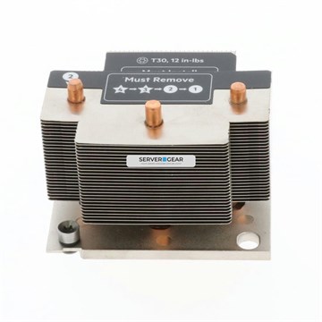 873595-001 Радиатор HP High Performance Heatsink for DL380 G10 873595-001 - фото 136694