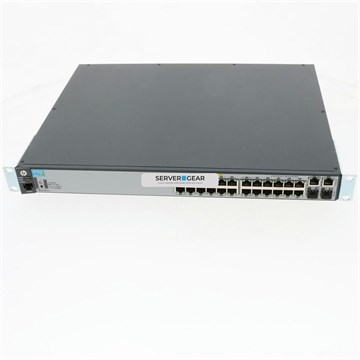 J9625A Переключатель HP 2620-24-PoE+ Switch J9625A - фото 136695