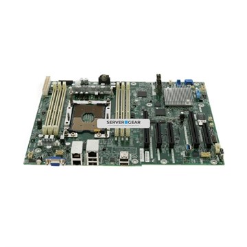 878926-001 Системная плата HP System Board for ML110 G10 878926-001 - фото 136725