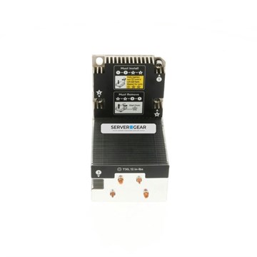 879207-001 Охлаждающий радиатор высокой производительности для сервера HP ML350 Gen10 867625-001/879150-001/P11890-001/P11606-001 879207-001 - фото 136729