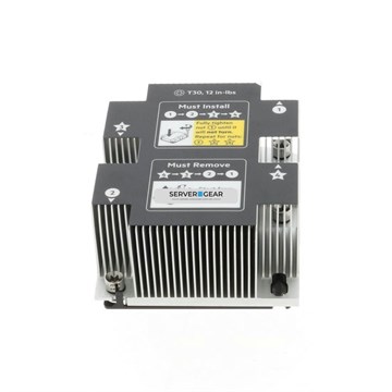 879343-001 Система охлаждения для сервера HP ML350 GEN10 879343-001 - фото 136731