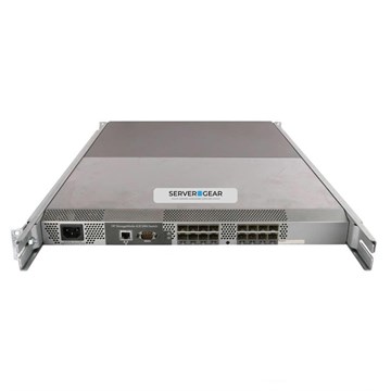 A8000A Переключатель HP 4/8 SAN Switch A8000A - фото 136740