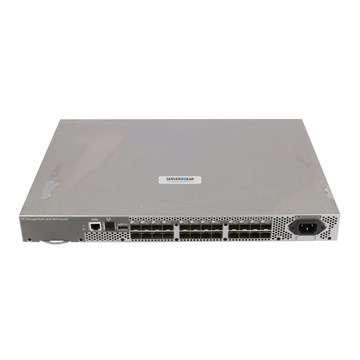 AM866A-16PORTSACTIVE Переключатель HP 8/8 Base (0) E-Port SAN Switch AM866A-16PORTSACTIVE - фото 136763