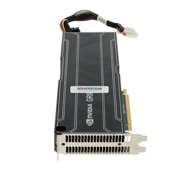 J0G94A Видеокарта HP NVIDIA GRID K1 16GB GRAPHIC CARD QUAD GPU J0G94A - фото 136830