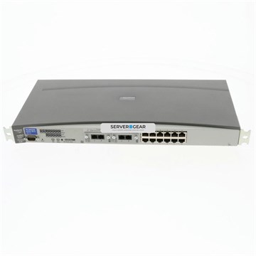 J4817A Переключатель HP Procurve 2312 Switch J4817A - фото 136832