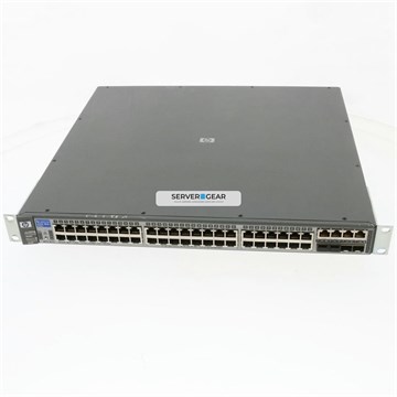 J4904-69101 Переключатель HP Procurve 2848 Switch J4904-69101 - фото 136842