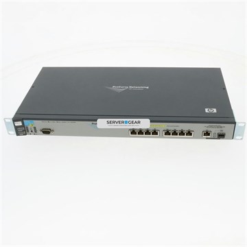 J8762A Переключатель HP 2600-8-PoE Switch J8762A - фото 136855