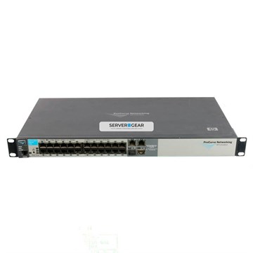 J9019A Переключатель ProCurve 25102424Port 100Mbit Ethernet Switch J9019A - фото 136857