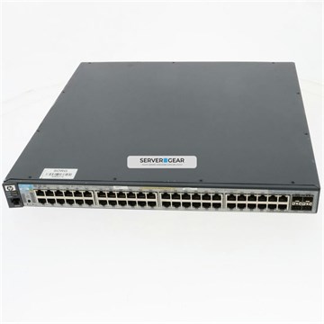 J9311-61201 Переключатель HP 3500-48G-POE+ YL Switch J9311-61201 - фото 136875