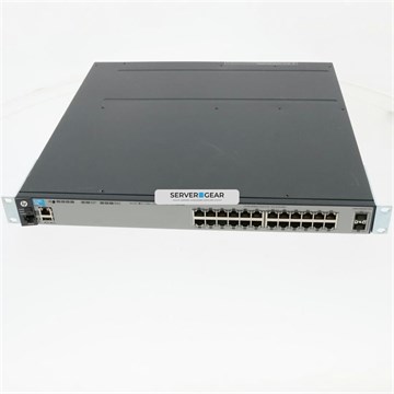 J9575A Переключатель HP Aruba 3800 24G 2SFP+ Switch J9575A - фото 136890