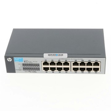 J9662A Переключатель HP Officeconnect 1410 16 Swith J9662A - фото 136895