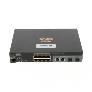 J9774A-NOPWR Переключатель HP 2530-8G PoE+ Switch without PWR J9774A-NOPWR - фото 136897