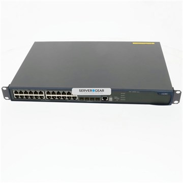 JD369A Переключатель HP 5500-24G SI Switch JD369A - фото 136920